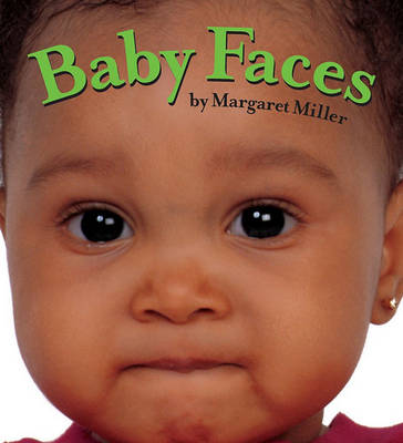 Book cover for Baby Faces