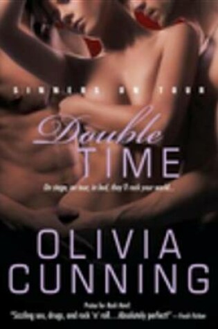 Cover of Double Time