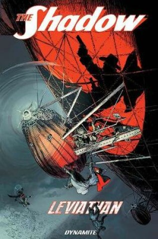 Cover of The Shadow: Leviathan