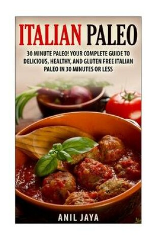 Cover of Italian Paleo