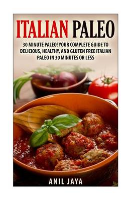 Cover of Italian Paleo