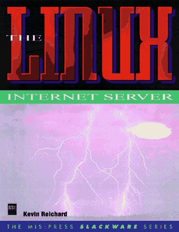 Cover of The Linux Internet Server