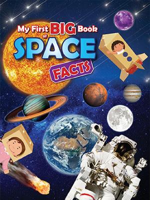 Book cover for My First BIG Book of SPACE Facts