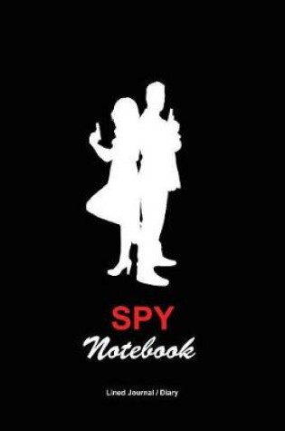 Cover of Spy notebook
