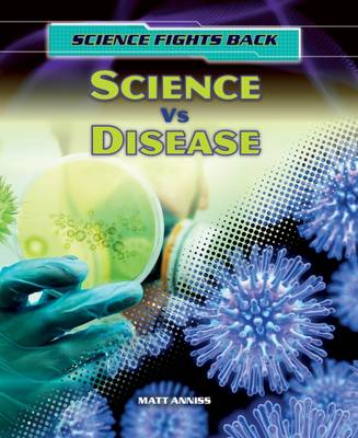 Book cover for Science vs Disease