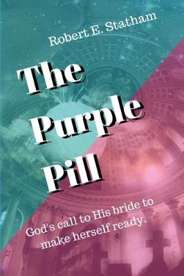 Book cover for The Purple Pill