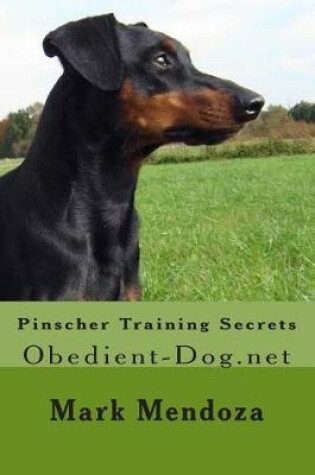 Cover of Pinscher Training Secrets