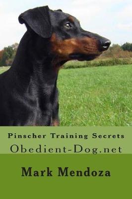 Book cover for Pinscher Training Secrets