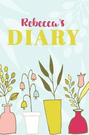 Cover of Rebecca Diary