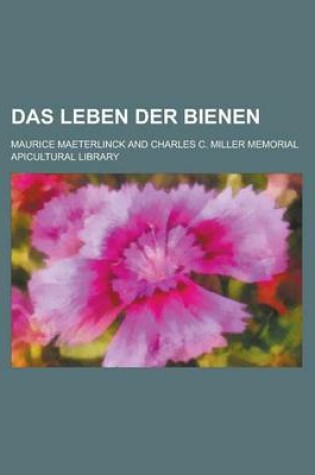 Cover of Das Leben Der Bienen