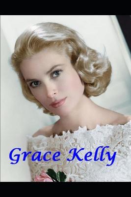 Book cover for Grace Kelly