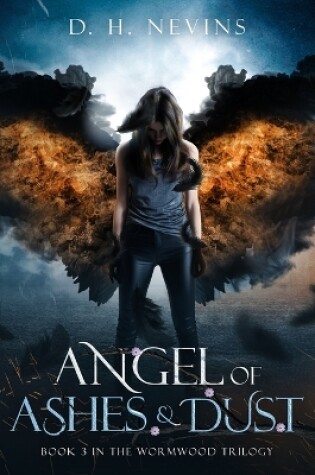 Cover of Angel of Ashes and Dust