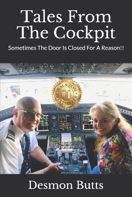 Book cover for Tales From The Cockpit