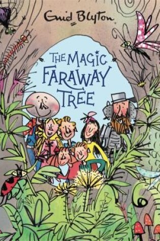 Cover of The Magic Faraway Tree Deluxe Edition