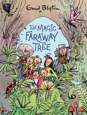 Book cover for The Magic Faraway Tree Deluxe Edition