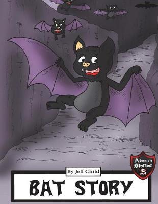 Book cover for Bat Story