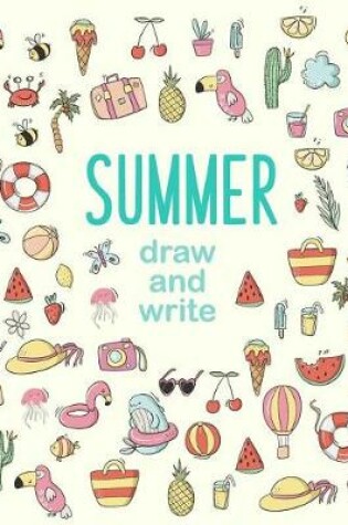 Cover of Summer Draw and Write