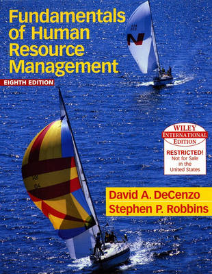 Cover of Human Resource Management