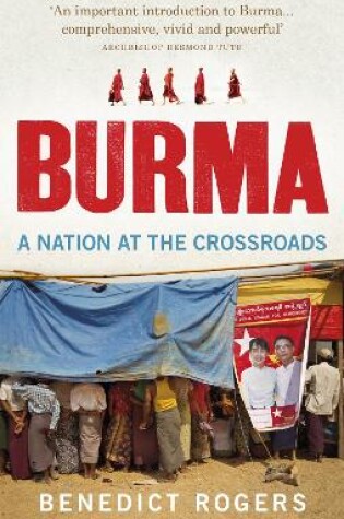 Cover of Burma