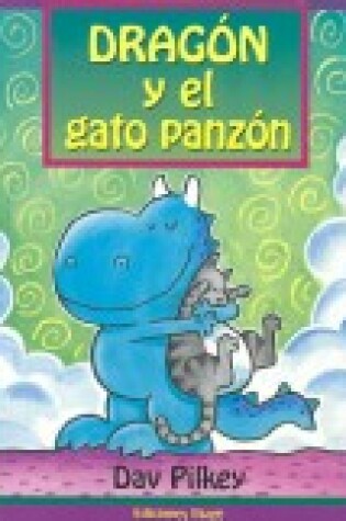 Cover of Dragon y el Gato Panzon
