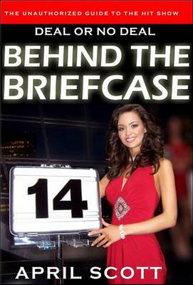 Cover of Behind the Briefcase