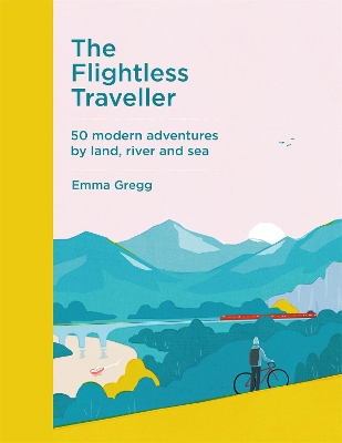 Book cover for The Flightless Traveller
