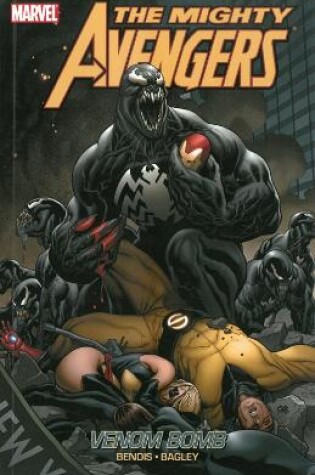 Cover of Mighty Avengers Vol.2: Venom Bomb