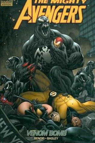 Cover of Mighty Avengers Vol.2: Venom Bomb