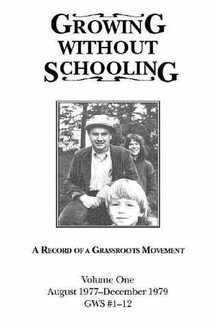 Cover of Growing Without Schooling