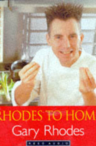 Cover of Rhodes to Home