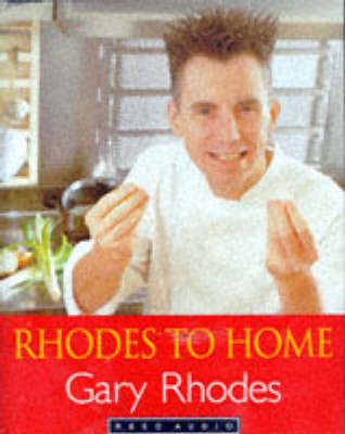 Book cover for Rhodes to Home