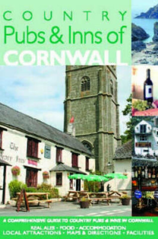Cover of Country Pubs and Inns of Cornwall