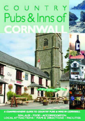 Cover of Country Pubs and Inns of Cornwall