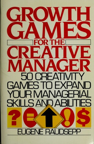 Book cover for Growth Games Creative