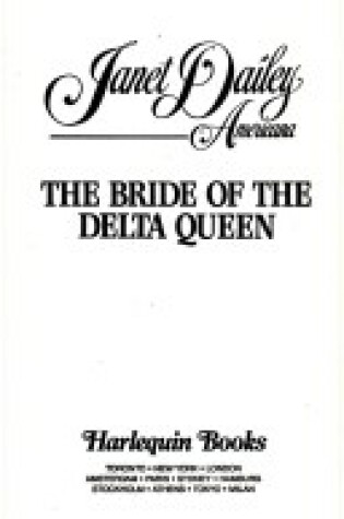 Cover of Bride of the del