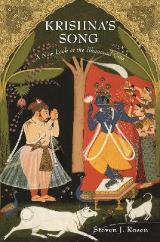 Cover of Krishna's Song