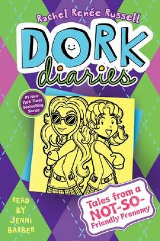 Cover of Dork Diaries 11