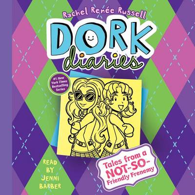 Cover of Dork Diaries 11