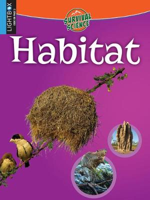 Book cover for Habitat