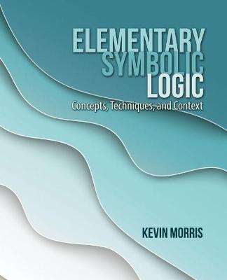 Book cover for Elementary Symbolic Logic