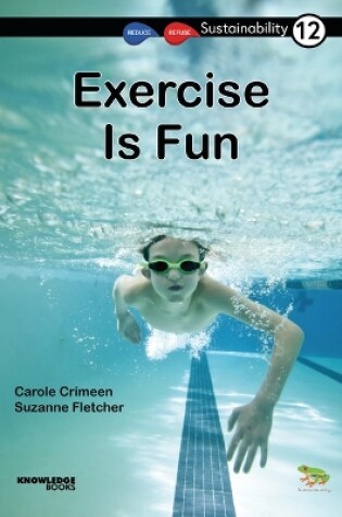 Cover of Exercise is Fun