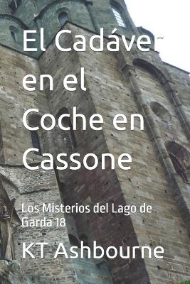 Book cover for El Cad�ver en el Coche en Cassone