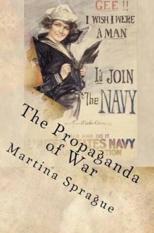 Cover of The Propaganda of War