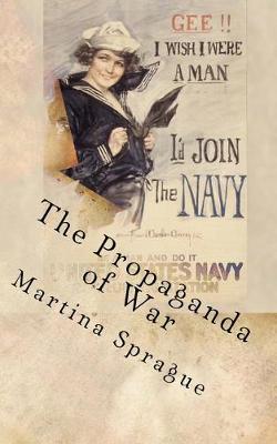 Book cover for The Propaganda of War