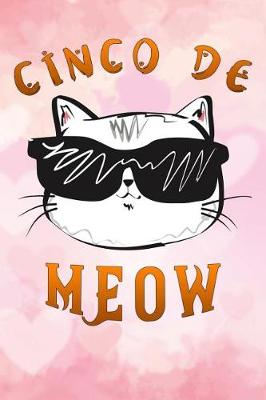 Book cover for cinco de meow