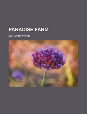 Book cover for Paradise Farm