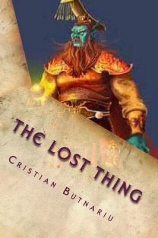 Cover of The Lost Thing
