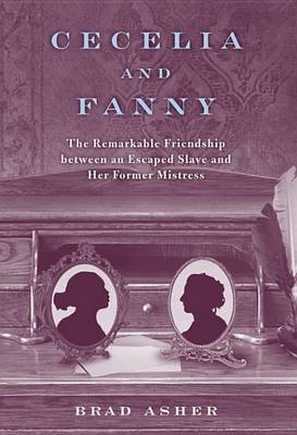 Book cover for Cecelia and Fanny