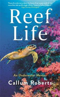 Book cover for Reef Life