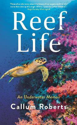 Book cover for Reef Life